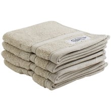 Flinders Cotton Face Washers (Set of 4)